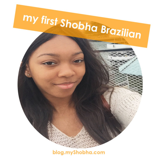 Braving The Brazilian My First Wax Shobha 