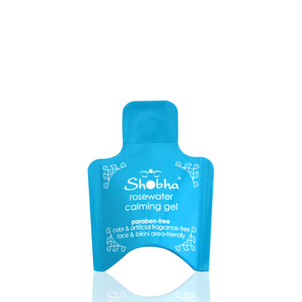 Shobha® Rosewater Calming Gel Mini