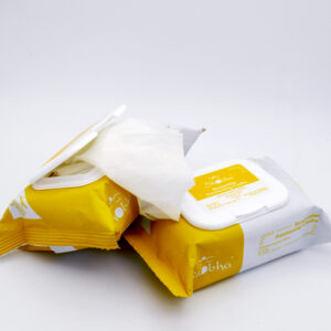 Shobha® Rosewater Freshening Cloths • 30 count