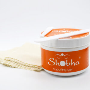 Shobha® 8 oz Sugaring Kit with Muslin Strips (No Talc-Free Powder)