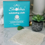 Shobha® Exfoliating Cloth - Image 4
