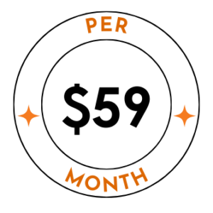 59 per month